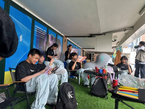 「2026澳娛綜合澳門綜合龍舟賽」街頭表演 - 1