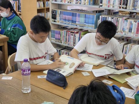 世界閱讀日延伸活動 - 3