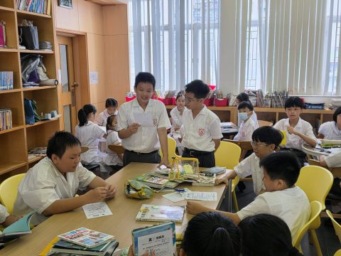世界閱讀日延伸活動 - 5