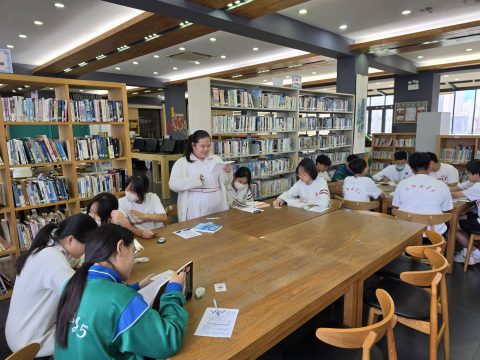 世界閱讀日延伸活動 - 6