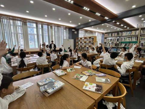 世界閱讀日延伸活動 - 4