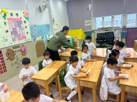 午膳甜品日 - 6