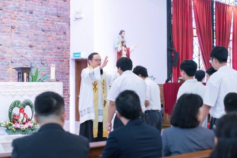 初三畢業祝福禮 - 12