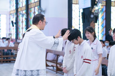 初三畢業祝福禮 - 6