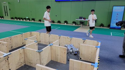 聖若瑟五校赴穗參與人工智能國際交流展現科技創新活力 - 3