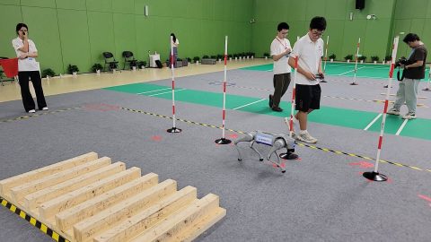 聖若瑟五校赴穗參與人工智能國際交流展現科技創新活力 - 4