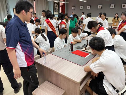 聖若瑟五校赴穗參與人工智能國際交流展現科技創新活力 - 6