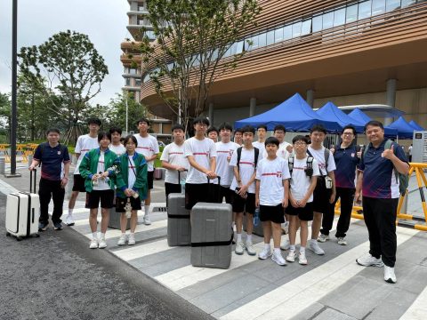聖若瑟五校赴穗參與人工智能國際交流展現科技創新活力 - 10