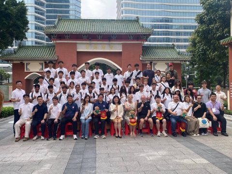 聖若瑟五校赴穗參與人工智能國際交流展現科技創新活力 - 20