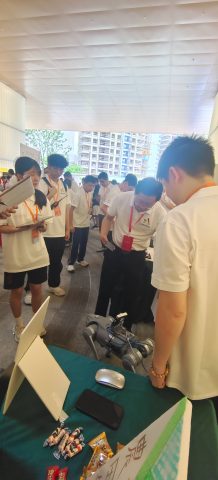 聖若瑟五校赴穗參與人工智能國際交流展現科技創新活力 - 22