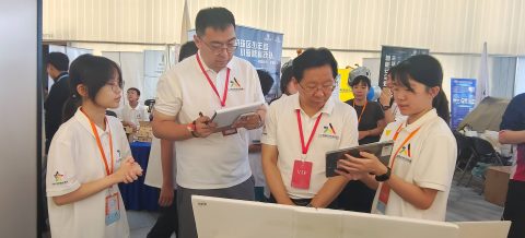 聖若瑟五校赴穗參與人工智能國際交流展現科技創新活力 - 25