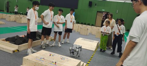聖若瑟五校赴穗參與人工智能國際交流展現科技創新活力 - 18