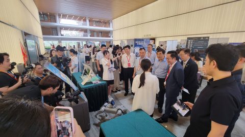 聖若瑟五校赴穗參與人工智能國際交流展現科技創新活力 - 15