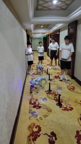 聖若瑟五校赴穗參與人工智能國際交流展現科技創新活力 - 16