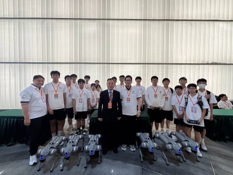 聖若瑟五校赴穗參與人工智能國際交流展現科技創新活力 - 26