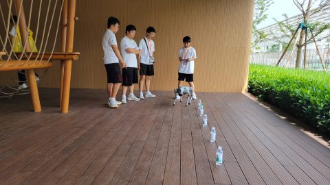 聖若瑟五校赴穗參與人工智能國際交流展現科技創新活力 - 17