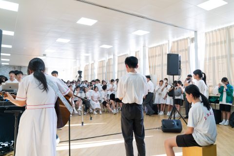 學生音樂會 - 1