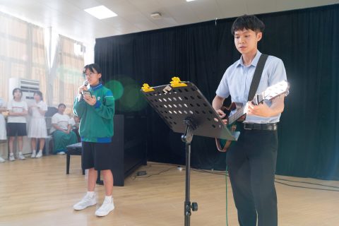 學生音樂會 - 8