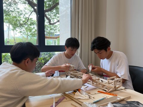 第十七屆建技大賽—橋樑結構 - 2