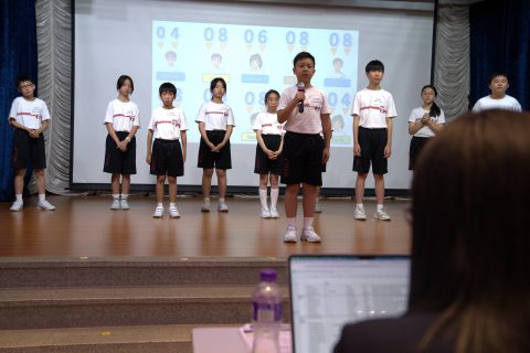 2025–2026 PES Spelling Bee - 1