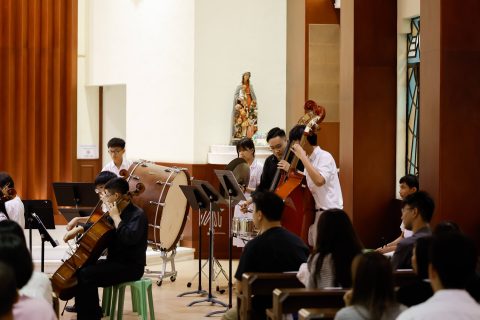 【弦樂・綻放】聯校音樂會 - 1