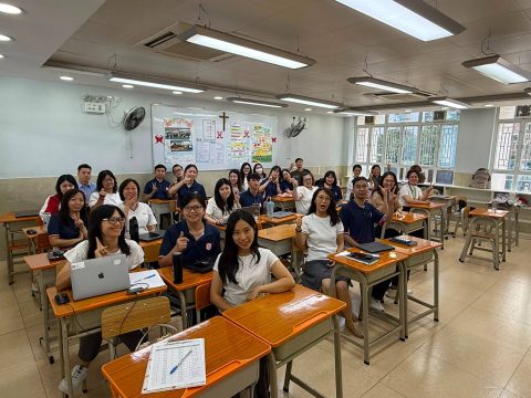 AI聯校工作坊 - 1