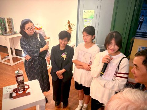 全澳中學生立體藝術創作比賽2026 - 3