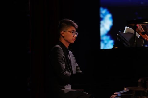 中學合唱團參與「初心不改．盛世中華」青春歌會圓滿完成 - 1