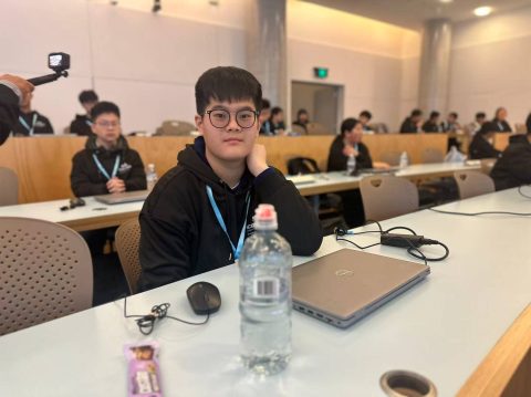 ICOA 2026 國際人工智能網絡安全奧林匹克競賽 - 2