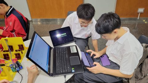 國際青少年創科教育大賽 - 4