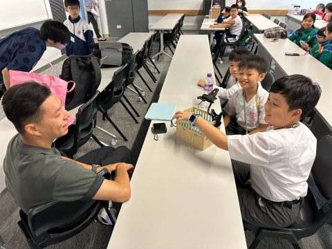 國際青少年創科教育大賽 - 7