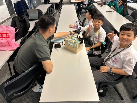 國際青少年創科教育大賽 - 8