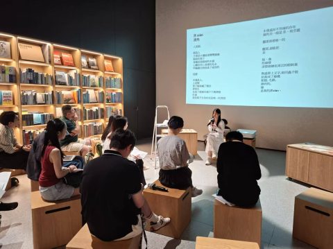 「聖五詩社」年度總結文訊 - 2