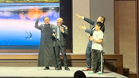 驪歌輕唱，師恩難忘 —— 25-26學年小學畢業謝師宴 - 1