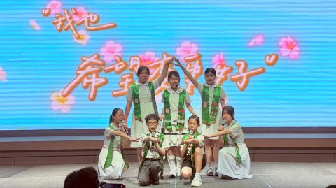 驪歌輕唱，師恩難忘 —— 25-26學年小學畢業謝師宴 - 2