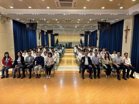 25/26金融知識走進校園結業禮 - 6