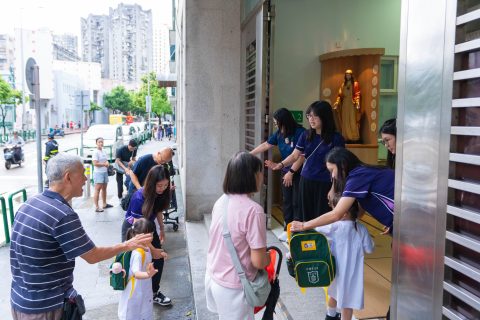 2026-2027學年開學日 - 1