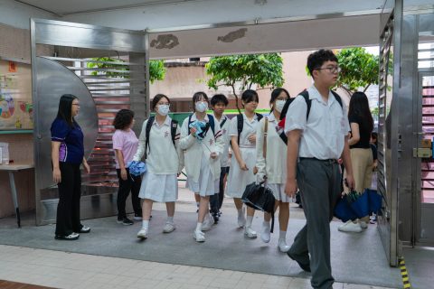 2026-2027學年開學日 - 2