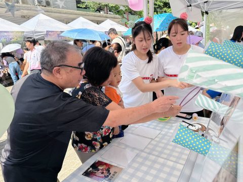 澳門學界聯校嘉年華2026 活動 - 3