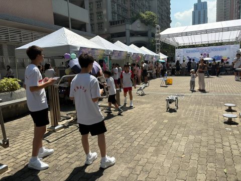 澳門學界聯校嘉年華2026 活動 - 10