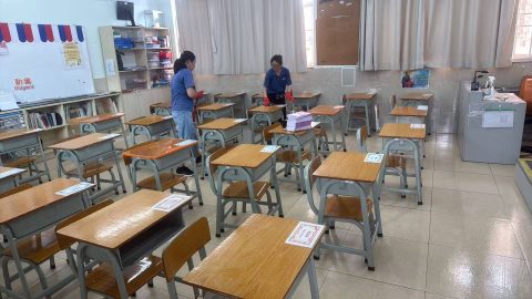開學前全面清潔、滅蚊及飲水機濾芯更換工作 - 4