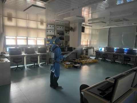 開學前全面清潔、滅蚊及飲水機濾芯更換工作 - 7