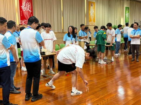 二○二六年澳門中學生趣味科學比賽 - 3