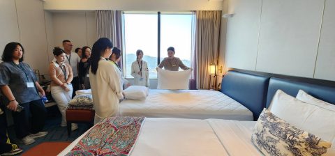 「京」我啟航育才計劃和澳門大學「校長推薦入學」講解會 - 1