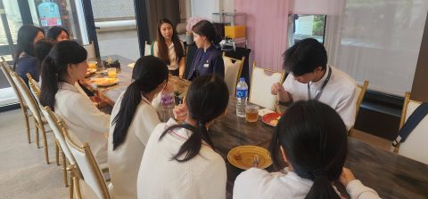 「京」我啟航育才計劃和澳門大學「校長推薦入學」講解會 - 2
