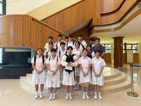 「京」我啟航育才計劃和澳門大學「校長推薦入學」講解會 - 3