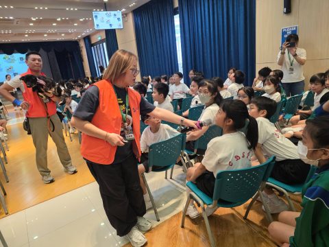 人與寵物生命教育 —【人人走進校園計劃】 - 4