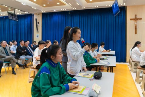 我校與科大訊飛正式簽署智慧教育戰略合作備忘錄 - 10