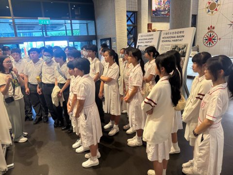 「生態海岸線——與自然共建」 - 6