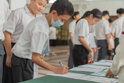 社團招募及推廣日 - 5
